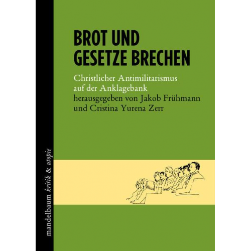 Brot und Gesetze brechen