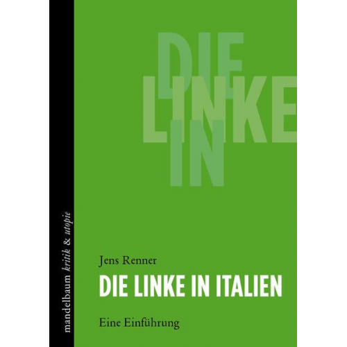 Jens Renner - Die Linke in Italien