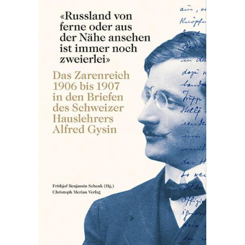 «Russland von ferne oder aus der Nähe ansehen ist immer noch zweierlei»