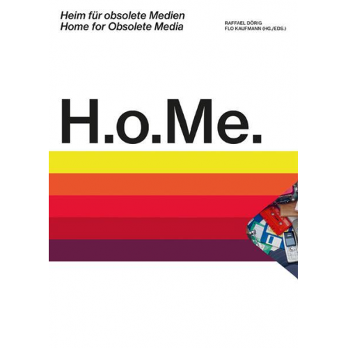 H.o.Me. - Heim für obsolete Medien / H.o.Me - Home for Obsolete Media