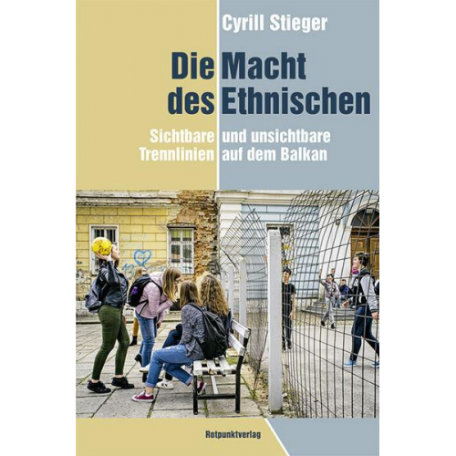 Cyrill Stieger - Die Macht des Ethnischen