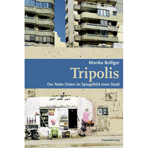 Monika Bolliger - Tripolis