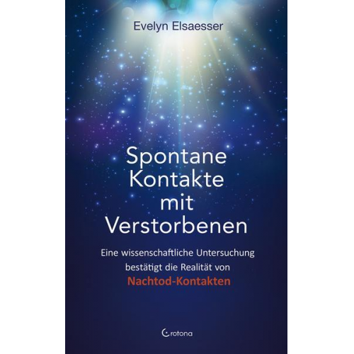 Evelyn Elsaesser - Spontane Kontakte mit Verstorbenen