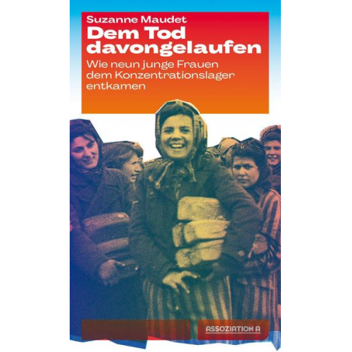 Suzanne Maudet - Dem Tod davongelaufen