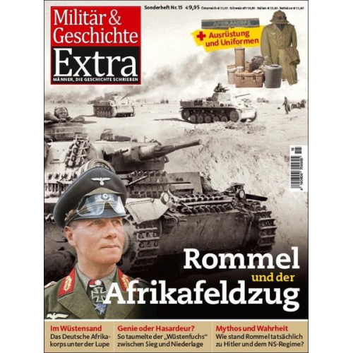 Rommel und der Afrikafeldzug