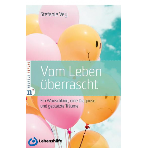 Stefanie Vey - Vom Leben überrascht