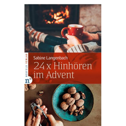 Sabine Langenbach - 24 x Hinhören im Advent