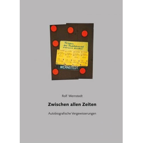 Rolf Wernstedt - Zwischen allen Zeiten