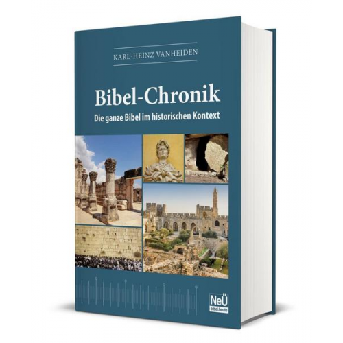 Karl-Heinz Vanheiden - Bibel-Chronik