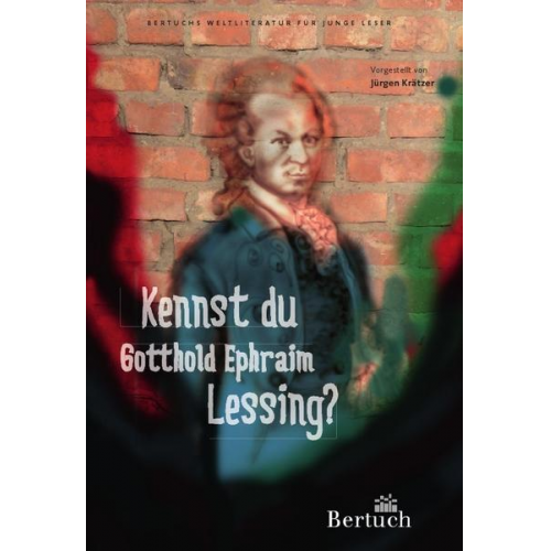 Jürgen Krätzer - Kennst du Gotthold Ephraim Lessing?