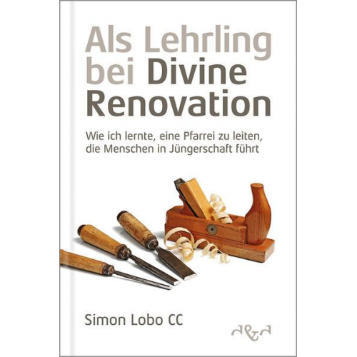 Simon Lobo CC - Als Lehrling bei Divine Renovation