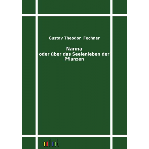 Gustav Theodor Fechner - Nanna