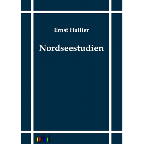 Ernst Hallier - Nordseestudien