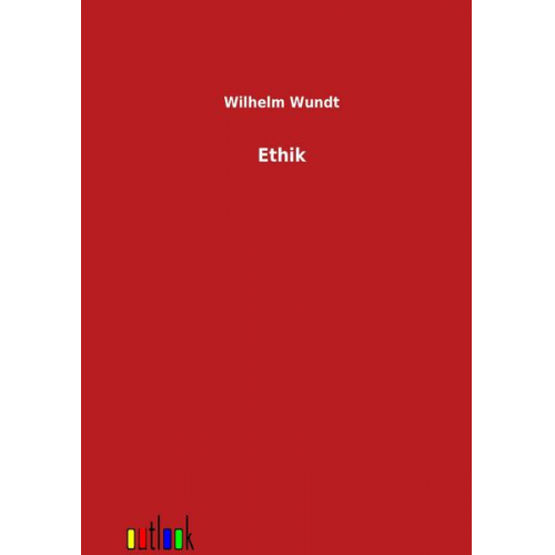 Wilhelm Wundt - Ethik