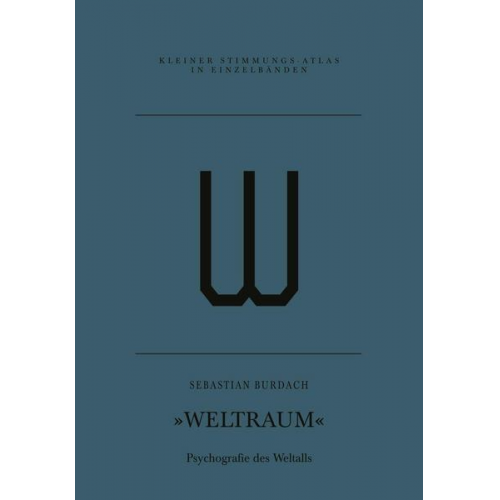 Sebastian Burdach - Weltraum