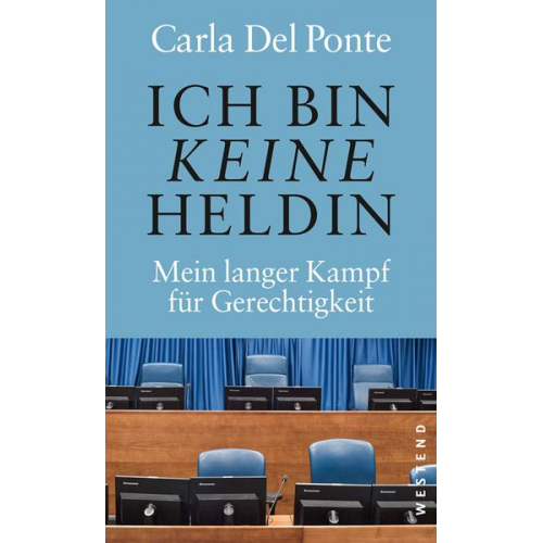 Carla Del Ponte - Ich bin keine Heldin