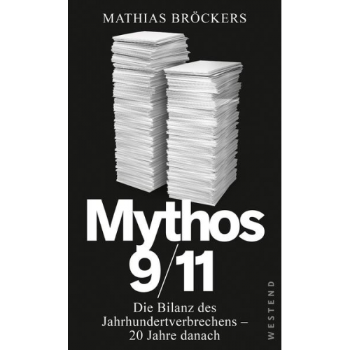 Mathias Bröckers - Mythos 9/11