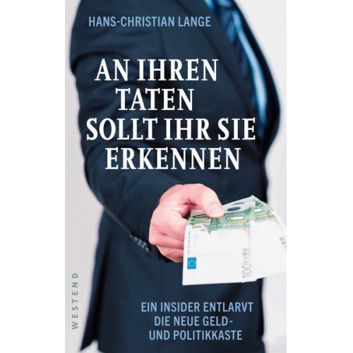 Hans-Christian Lange - An ihren Taten sollt ihr sie erkennen