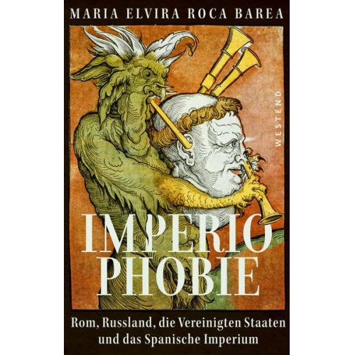 Maria Elvira Roca Barea - Imperiophobie