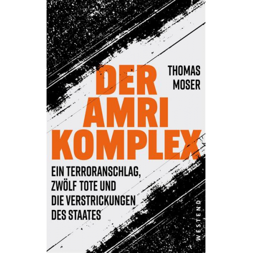 Thomas Moser - Der Amri-Komplex