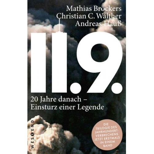 Mathias Bröckers & Andreas Hauss & Christian C. Walther - 11.9.