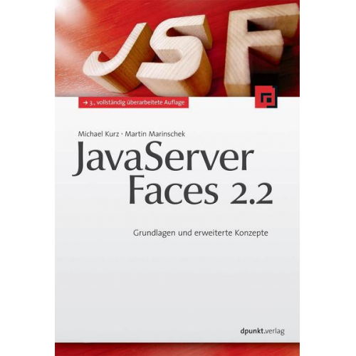 Michael Kurz & Martin Marinschek - JavaServer Faces 2.2