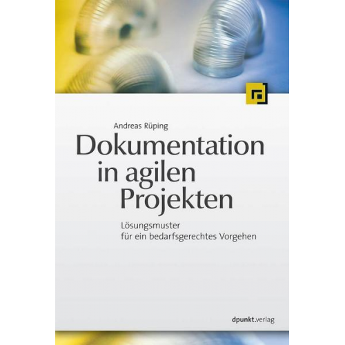 Andreas Rüping - Dokumentation in agilen Projekten