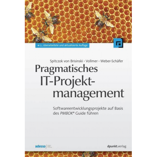 Niklas Spitczok Brisinski & Guy Vollmer & Ute Weber-Schäfer - Pragmatisches IT-Projektmanagement