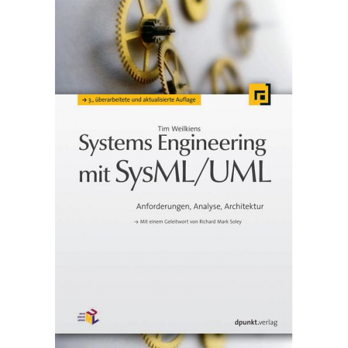 Tim Weilkiens - Systems Engineering mit SysML/UML