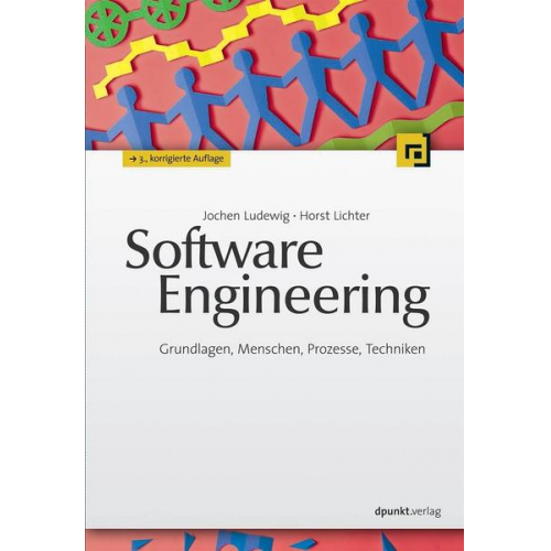 Jochen Ludewig & Horst Lichter - Software Engineering