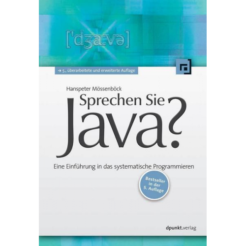 Hanspeter Mössenböck - Sprechen Sie Java?