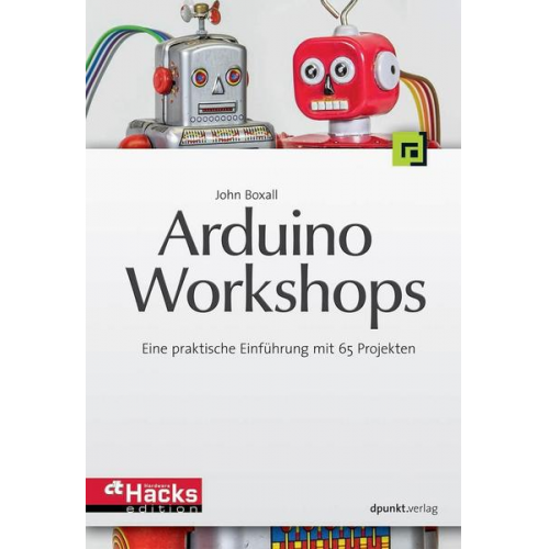 John Boxall - Arduino-Workshops