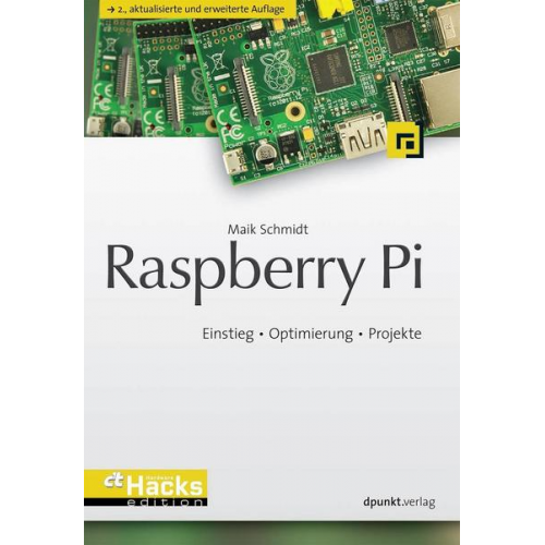 Maik Schmidt - Raspberry Pi