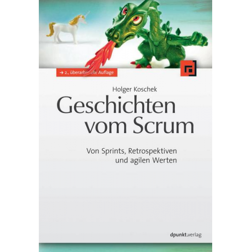 Holger Koschek - Geschichten vom Scrum