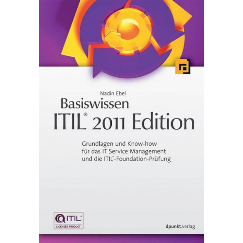 Nadin Ebel - Basiswissen ITIL® 2011 Edition