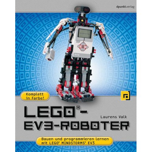 Laurens Valk - LEGO®-EV3-Roboter