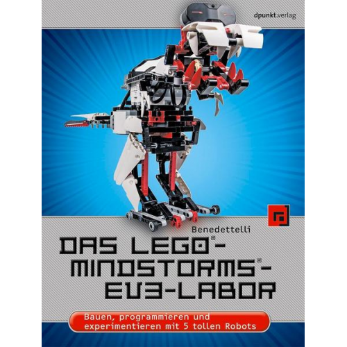 Daniele Benedettelli - Das Lego®-Mindstorms®-Ev3-Labor