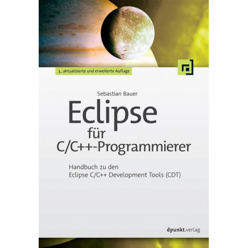 Sebastian Bauer - Eclipse für C/C++-Programmierer