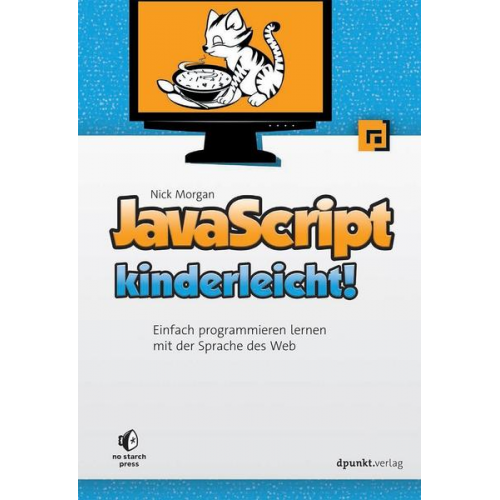 Nick Morgan - JavaScript kinderleicht!