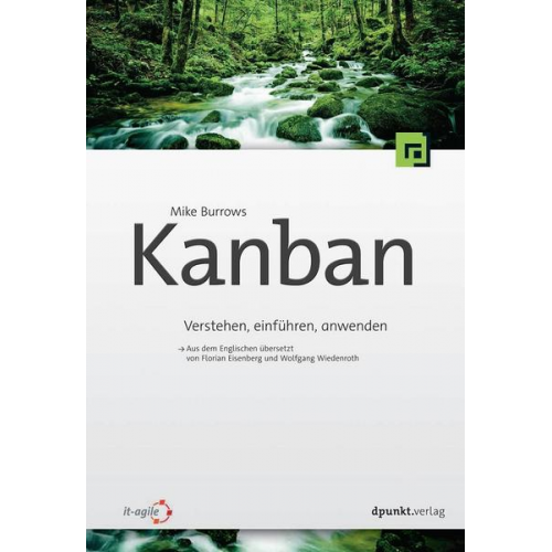 Mike Burrows - Kanban