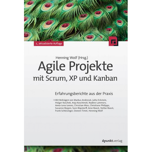 Agile Projekte mit Scrum, XP und Kanban