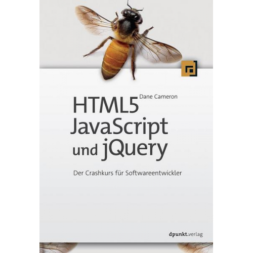 Dane Cameron - HTML5, JavaScript und jQuery