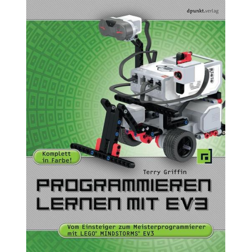 Terry Griffin - Programmieren lernen mit EV3