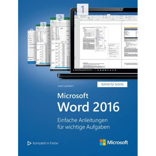 Joan Lambert - Microsoft Word 2016