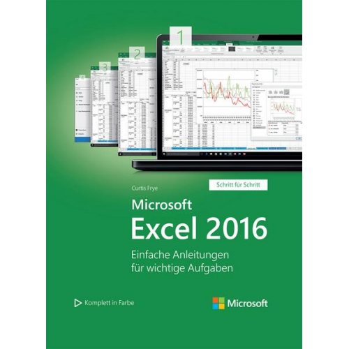 Curtis Frye - Microsoft Excel 2016