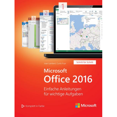 Joan Lambert & Curtis Frye - Microsoft Office 2016