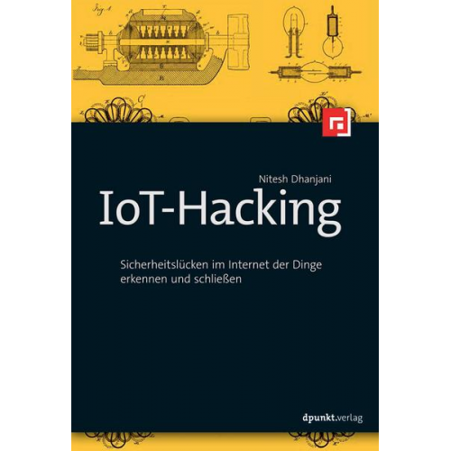 Nitesh Dhanjani - IoT-Hacking