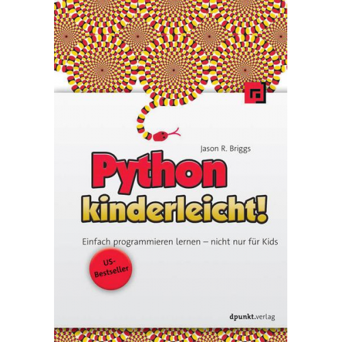 Jason Briggs - Python kinderleicht! (US-Bestseller)