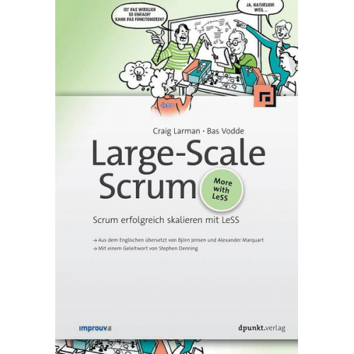 Craig Larmann & Bas Vodde - Large-Scale Scrum