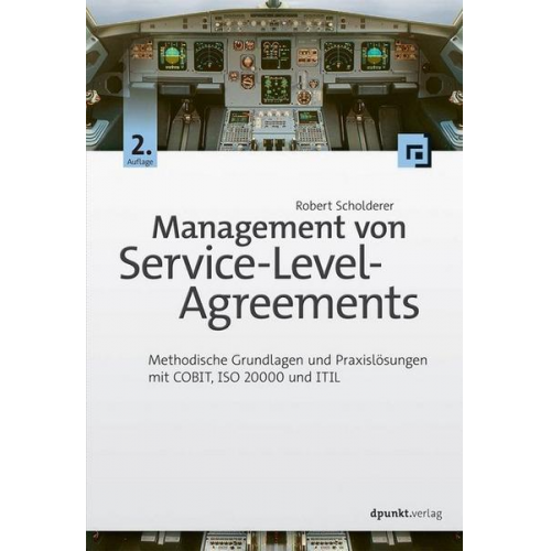 Robert Scholderer - Management von Service-Level-Agreements